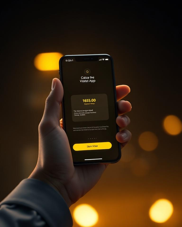 Cara pesan langkah 2 — buka website MontirQu di smartphone